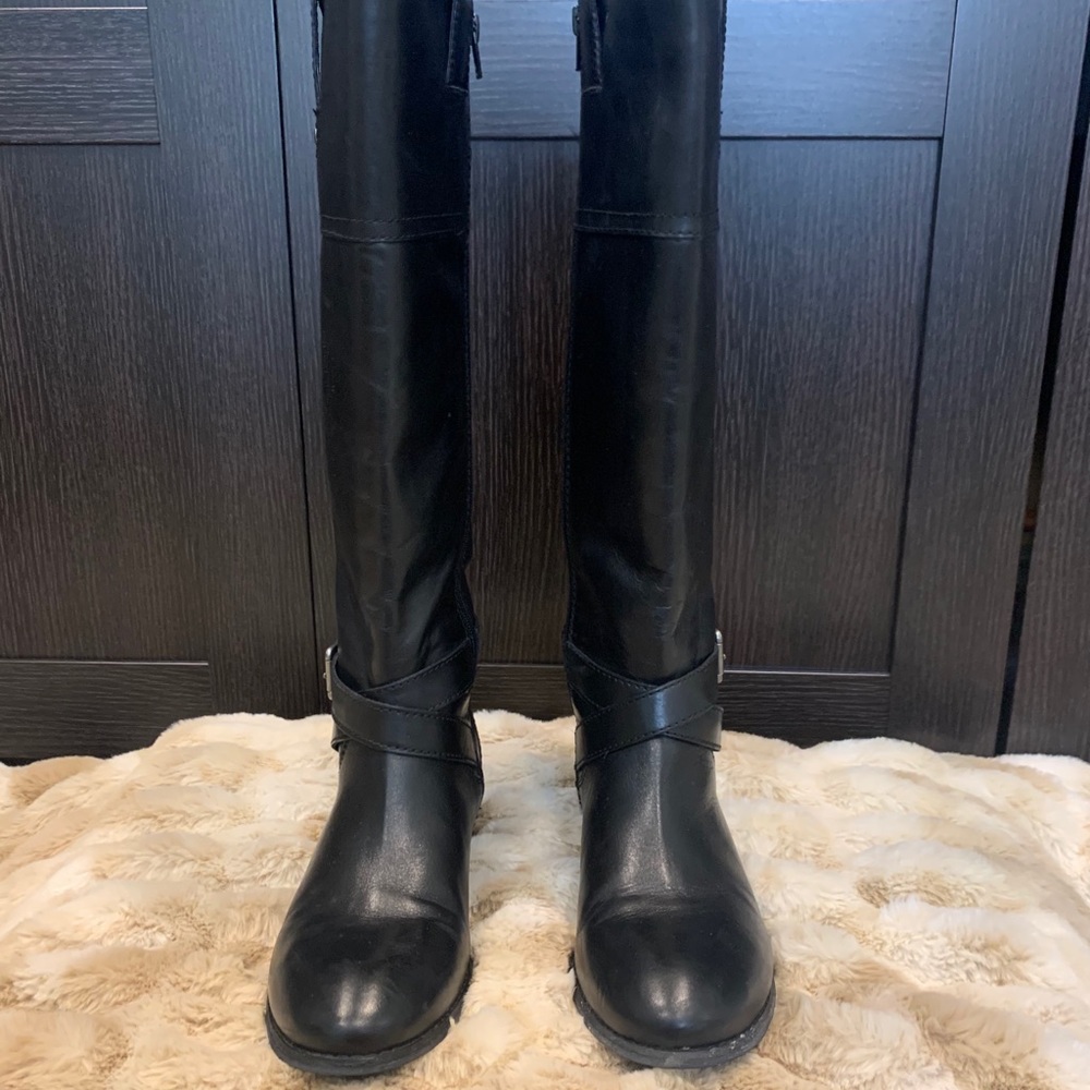 Marc Fisher Genuine leather boots